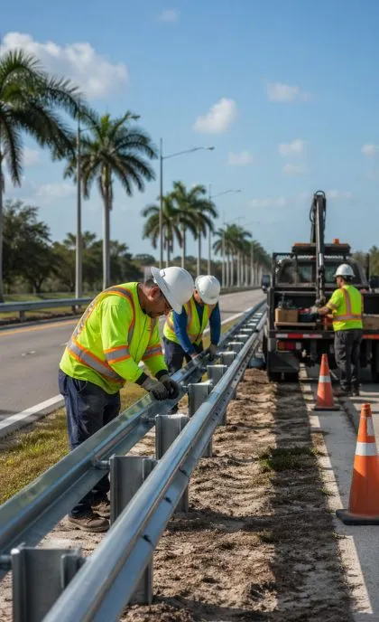 Local Roads and Public Works